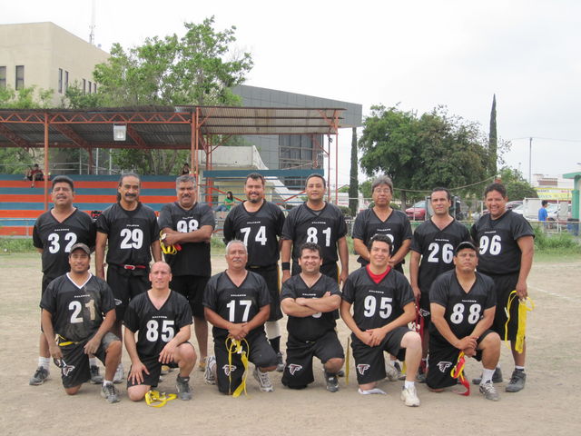 master torneo jun-agos 2010 CAMPEON FALCONS 