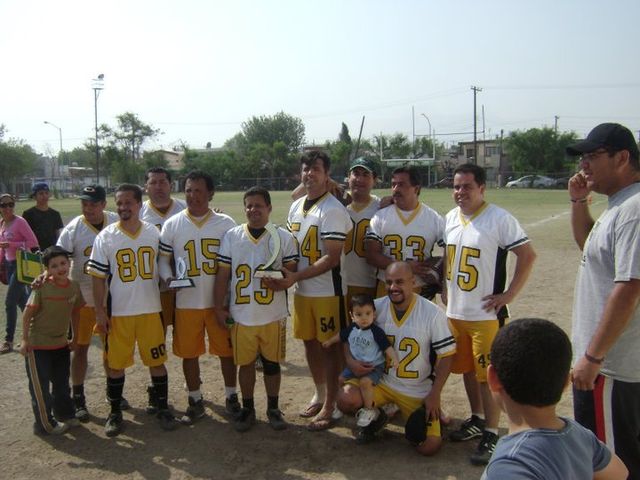 master torneo jun-agos 2010 CAMPEON FALCONS 